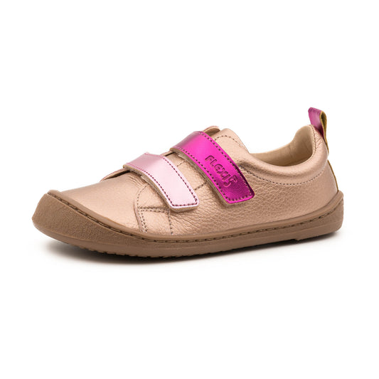 Deportivas casual Kids Flexi Nens - 9111-R Kobe Fucsia