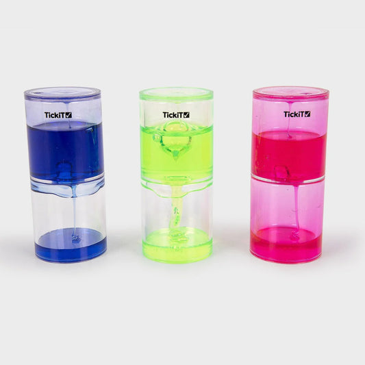 Tubo sensorial de gel - TickiT