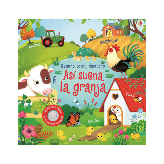 Así suena la granja