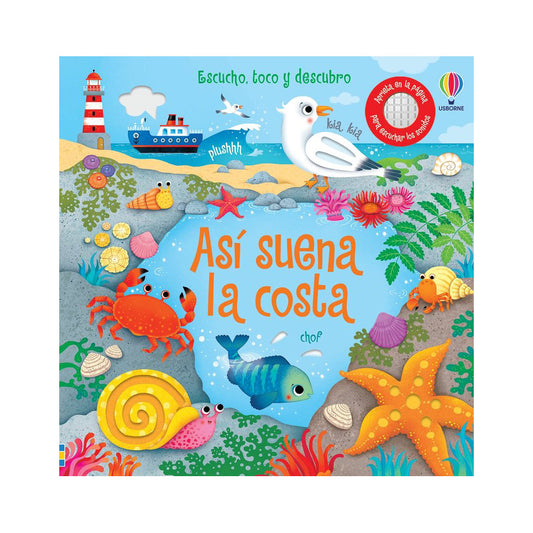 Así suena la costa