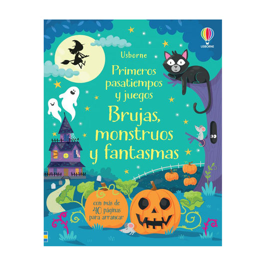 Brujas, monstruos y fantasmas