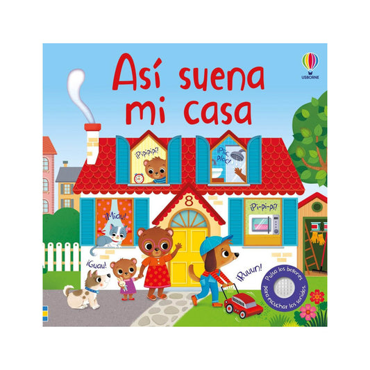 Así suena mi casa