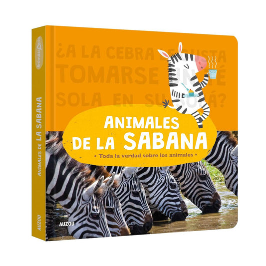 Animales de la sabana