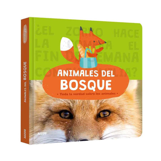Animales del bosque
