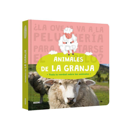 ANIMASCOPIO. Animales de la granja