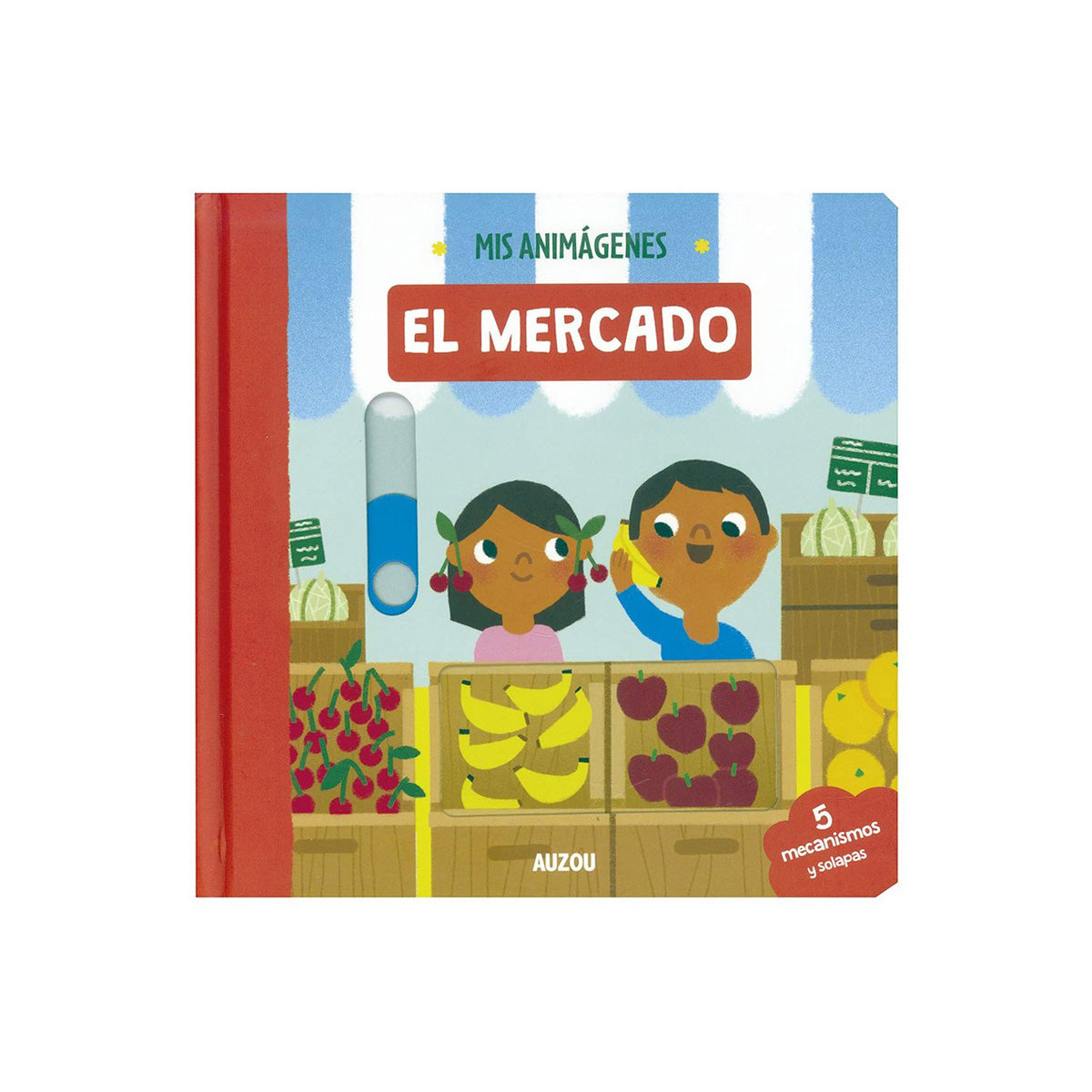 MIS ANIMÁGENES. El mercado