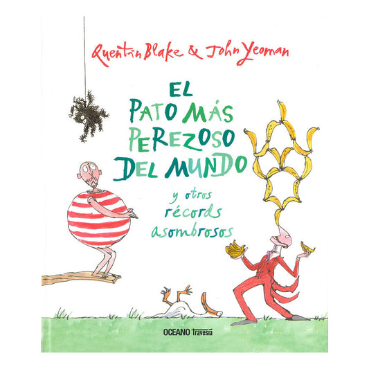 El pato más perezoso del mundo