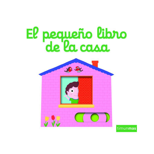 El pequeño libro de la casa