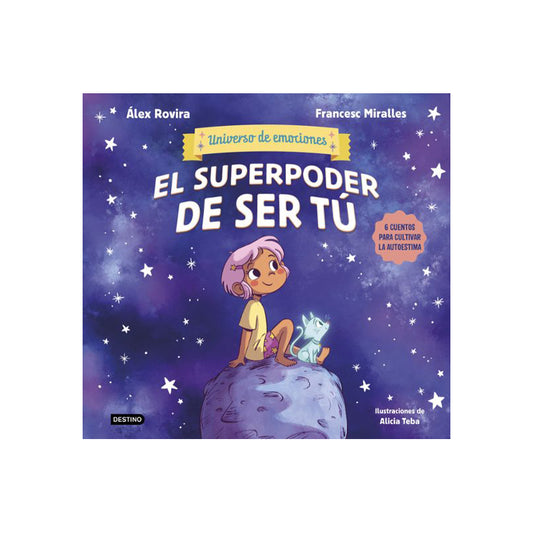 El superpoder de ser tú