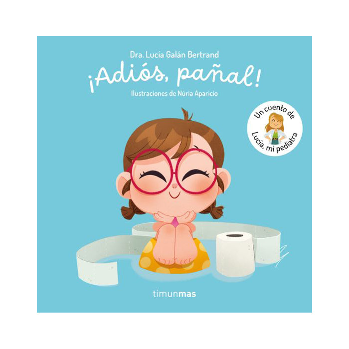 ¡Adiós, pañal!