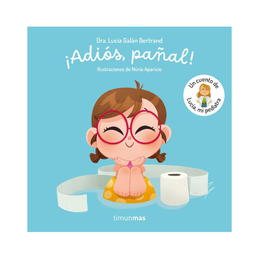 ¡Adiós, pañal!