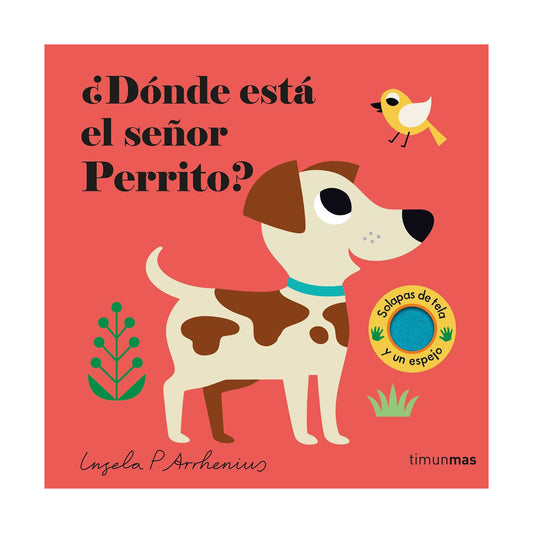 ¿Dónde está el señor Perrito?