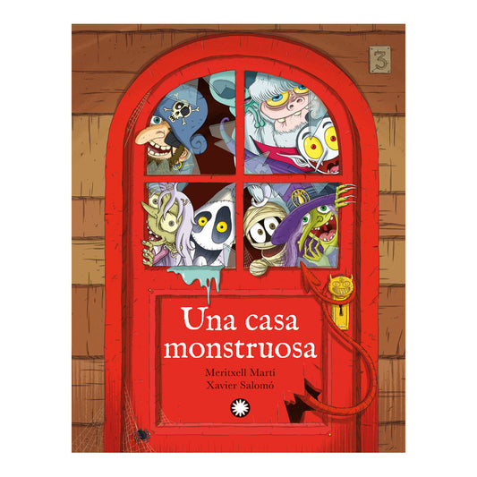 Una casa monstruosa