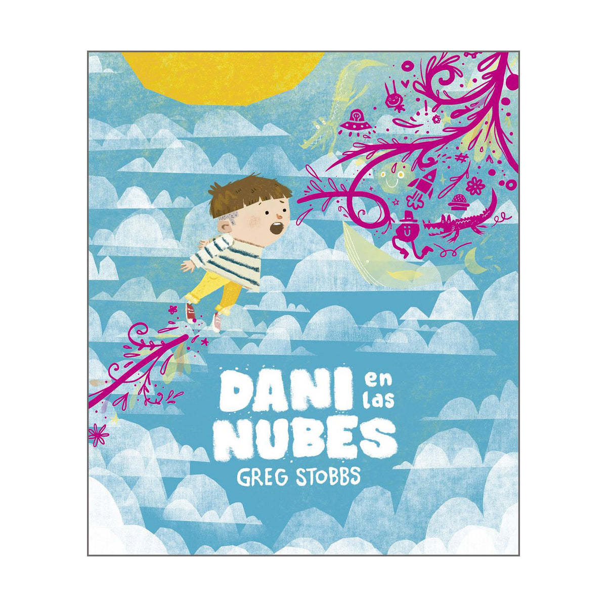 Dani en las nubes