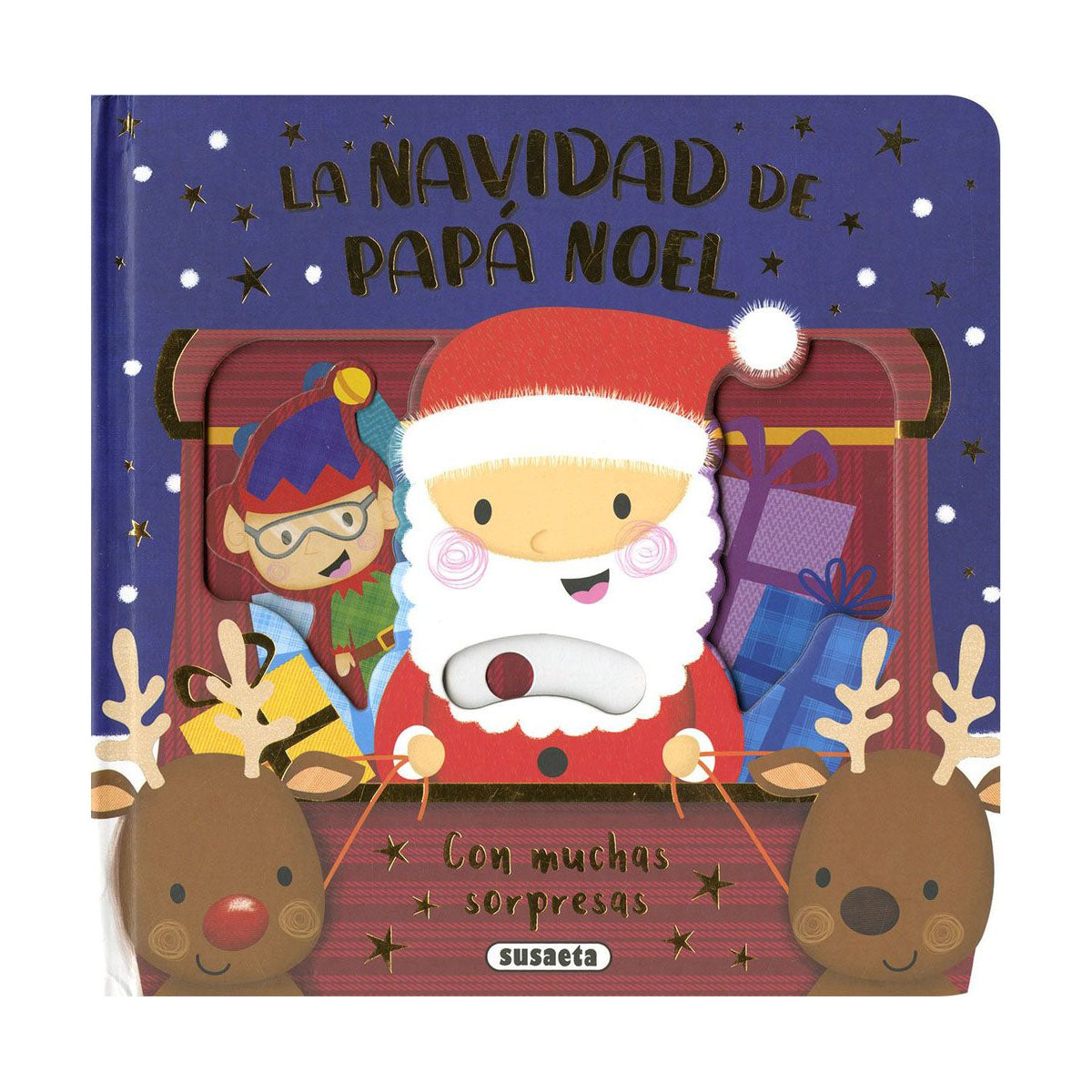 La Navidad de Papá Noel