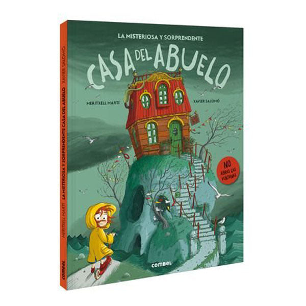 La misteriosa y sorprendente casa del abuelo