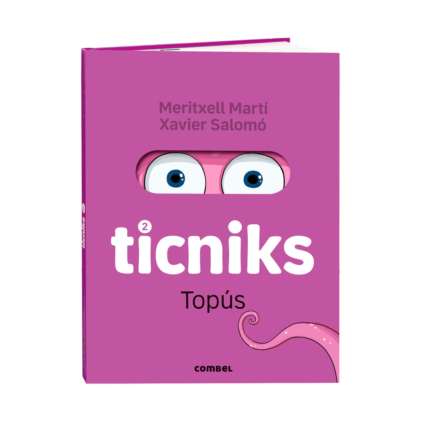 Ticniks 2. Topús