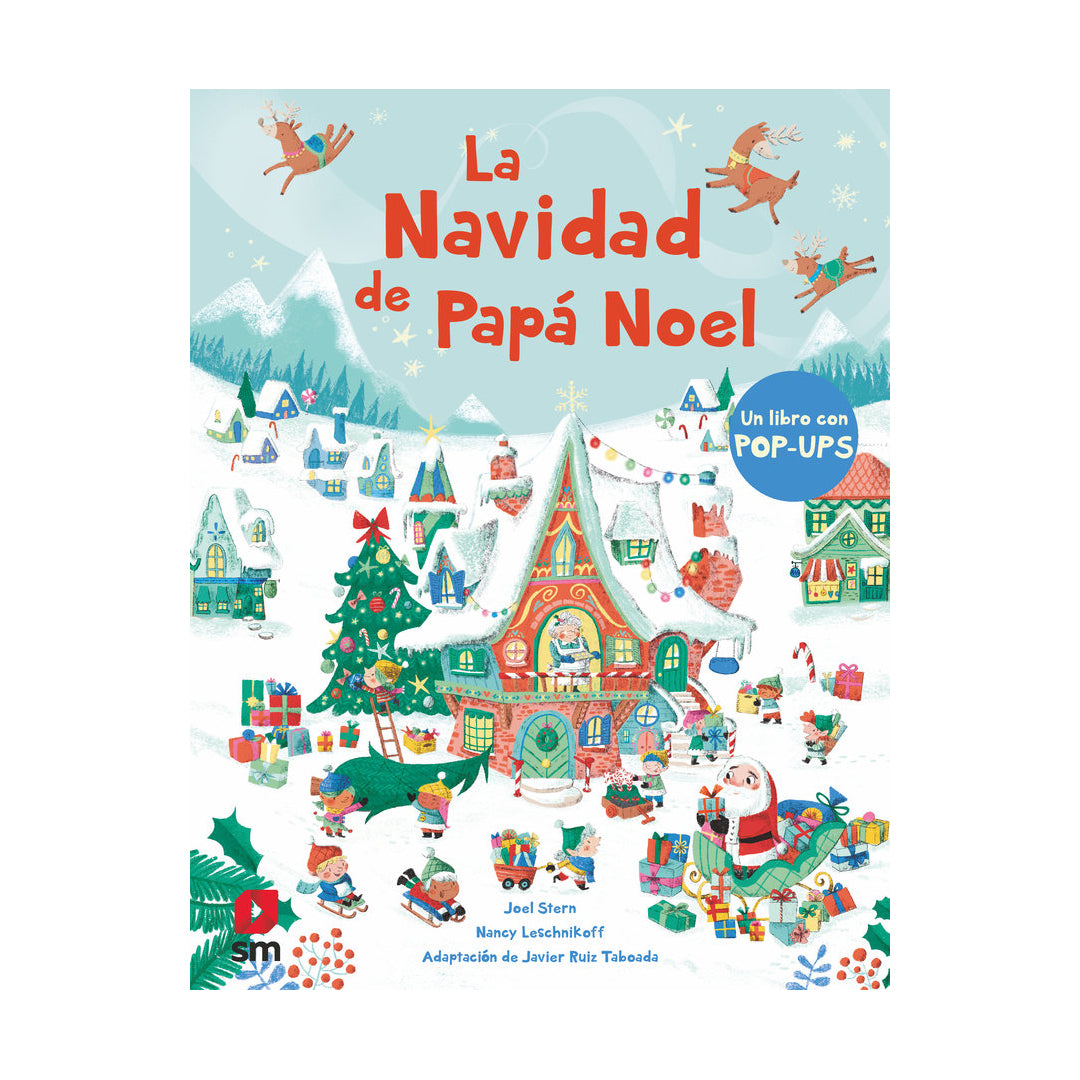 La Navidad de Papá Noel