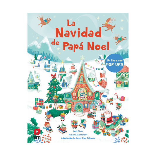 La Navidad de Papá Noel