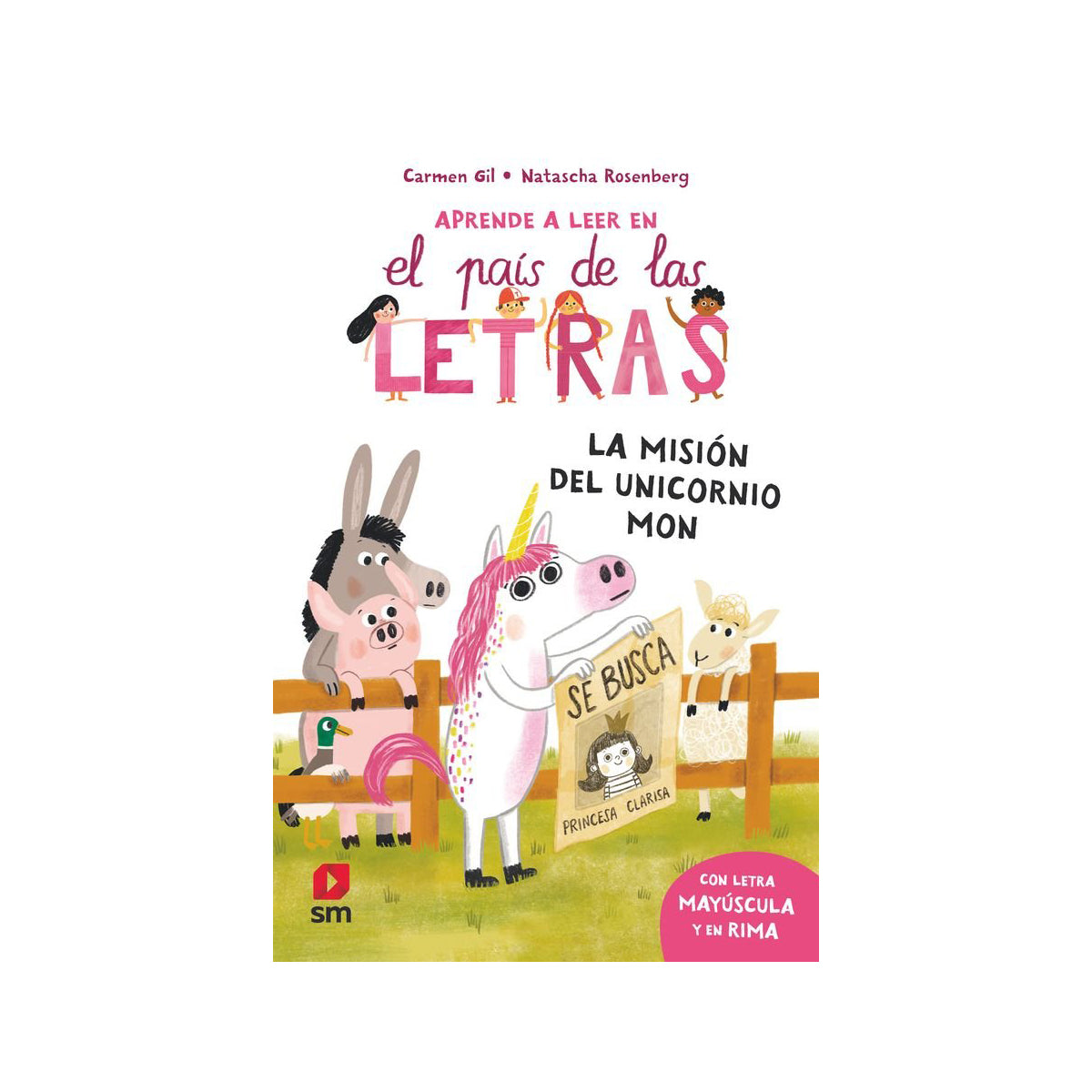 La misión del unicornio Mon