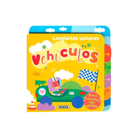 Lengüetas Sonoras. Vehículos
