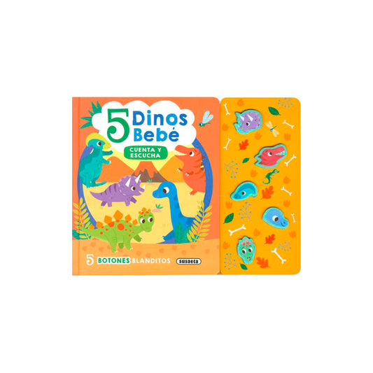 5 Dinos Bebé