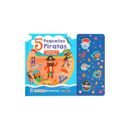 5 Pequeños Piratas