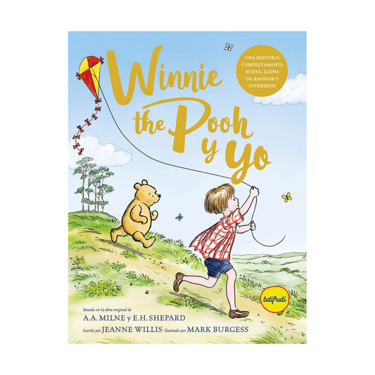 Winnie the Pooh y yo
