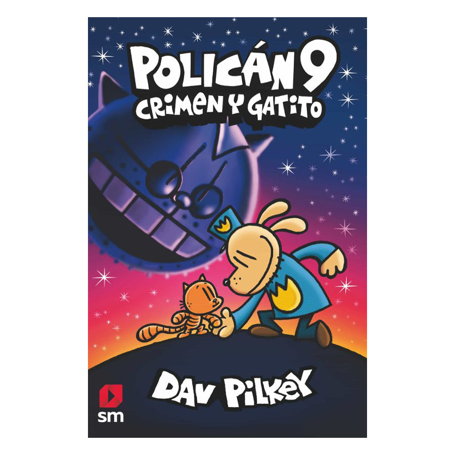 Policán 9. Crimen y gatito