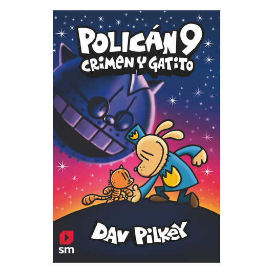 Policán 9. Crimen y gatito