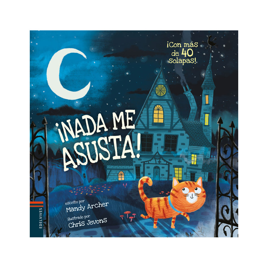 Nada me asusta