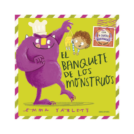 El banquete de los monstruos