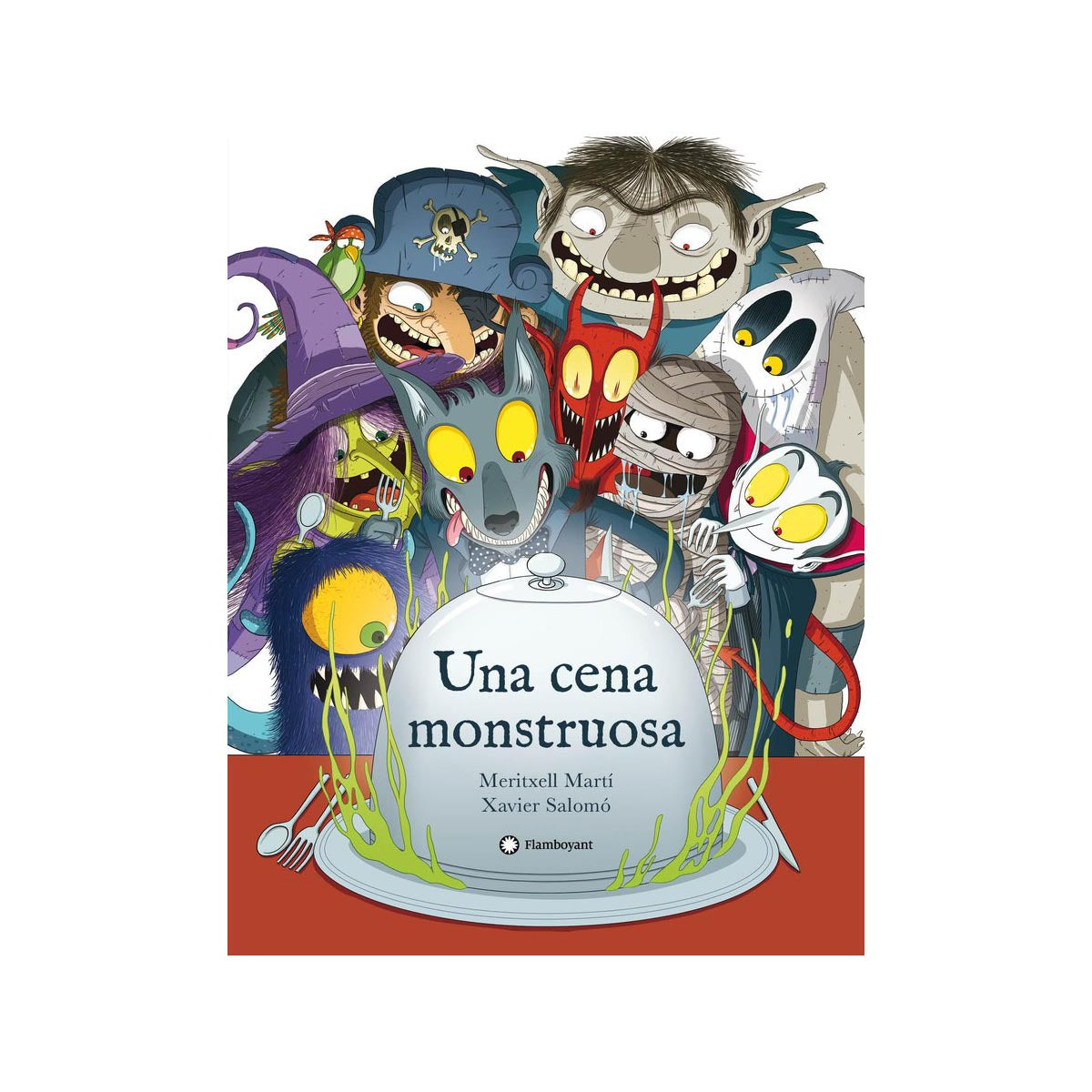 Una cena monstruosa