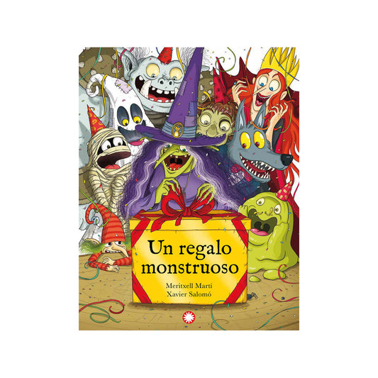 Un regalo monstruoso