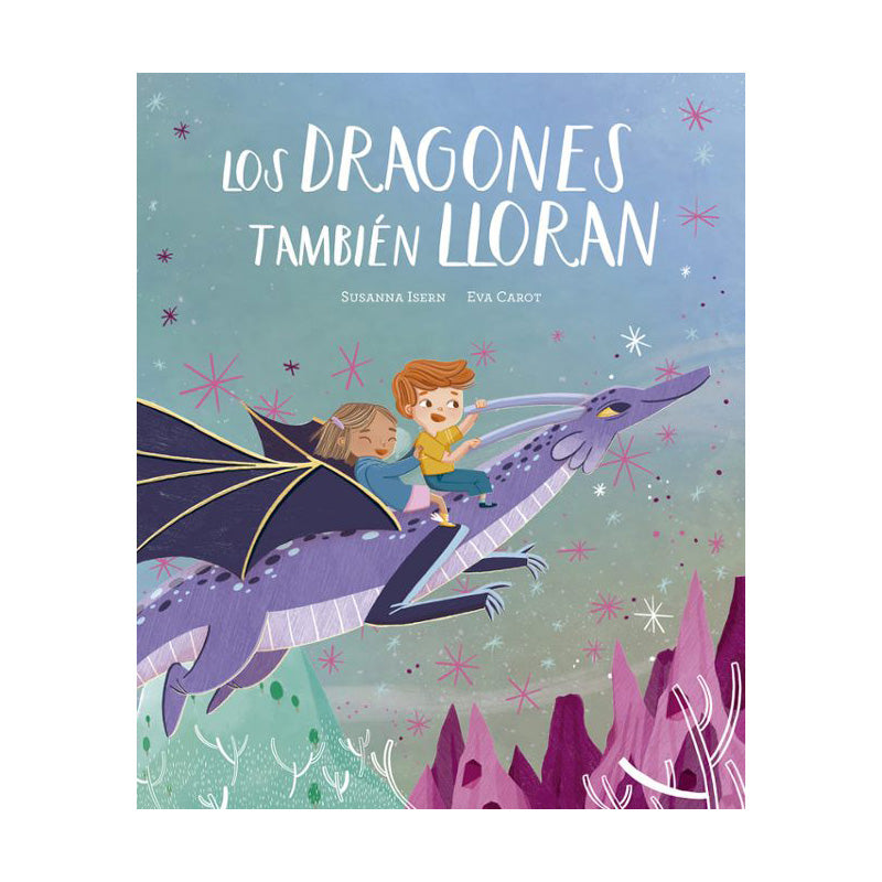 Los dragones también lloran