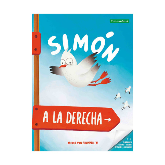 Simón a la derecha