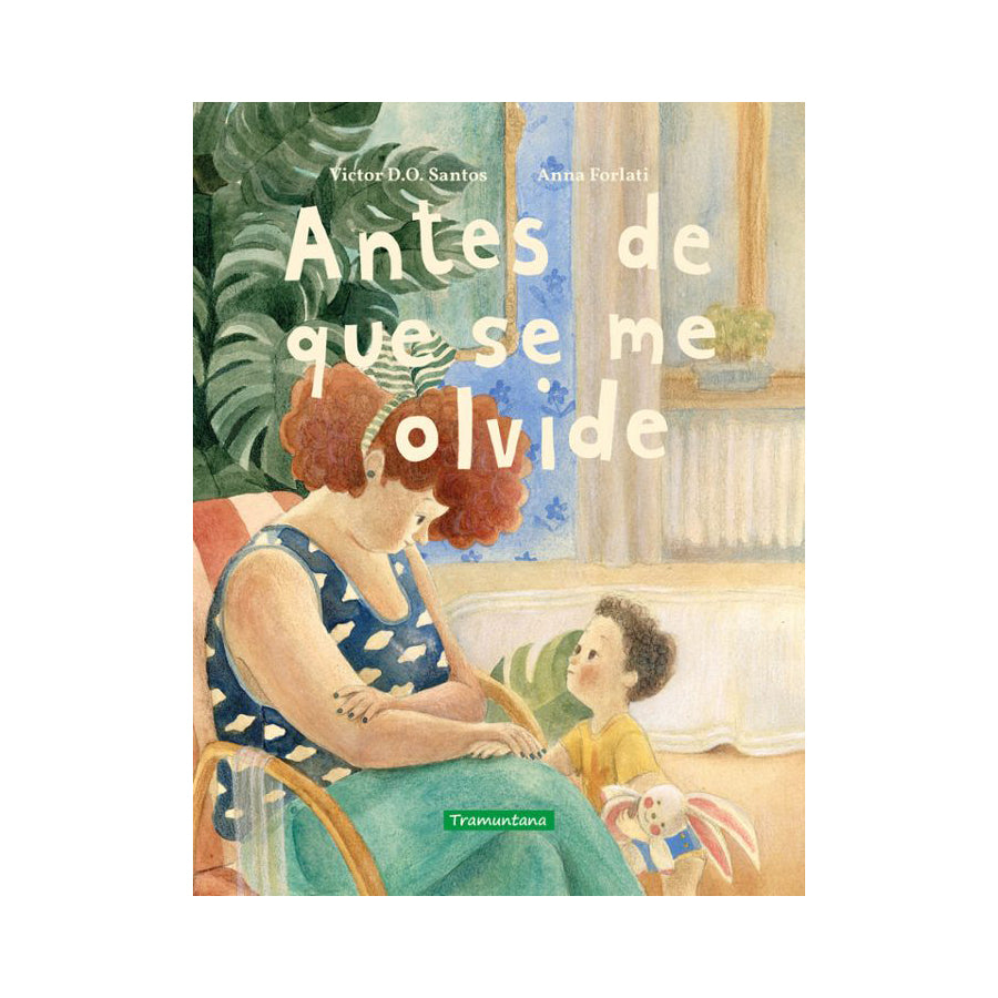 Antes de que se me olvide