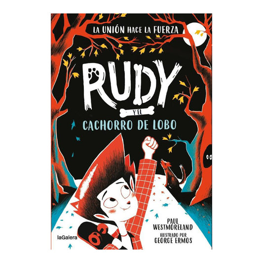 Rudy y el cachorro lobo
