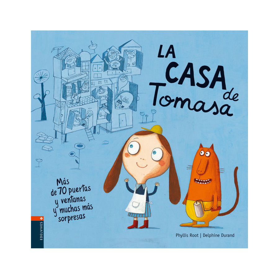 La casa de Tomasa. Pop-up