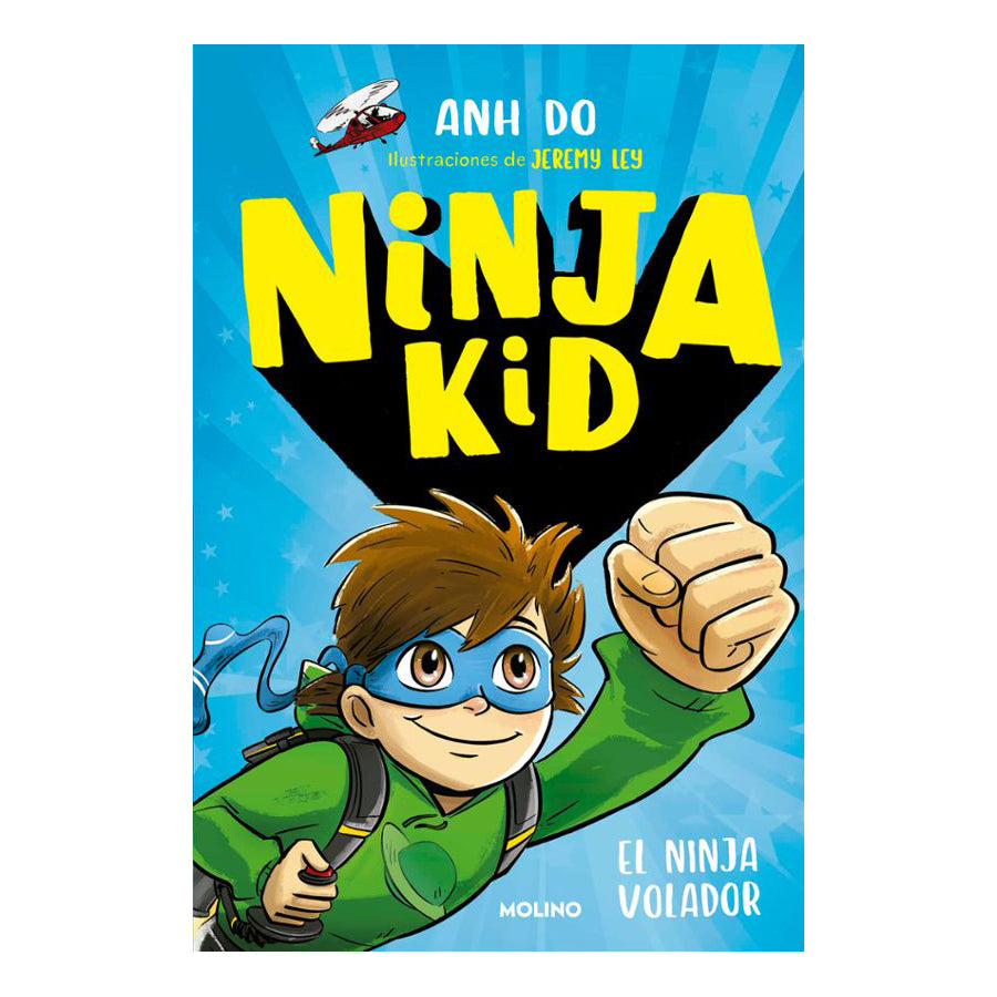 NINJA KID 2. El ninja volador