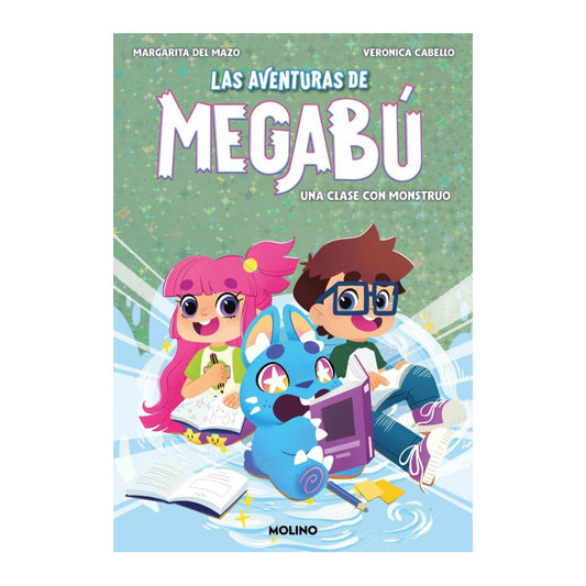 Las aventuras de Megabú 2: Una clase con monstruo