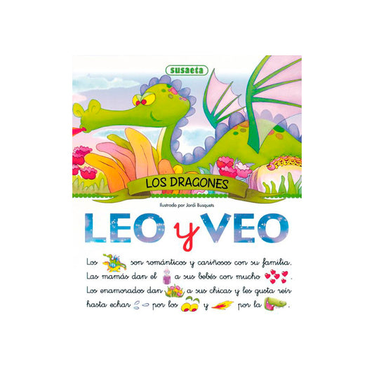 LEO Y VEO... Los Dragones