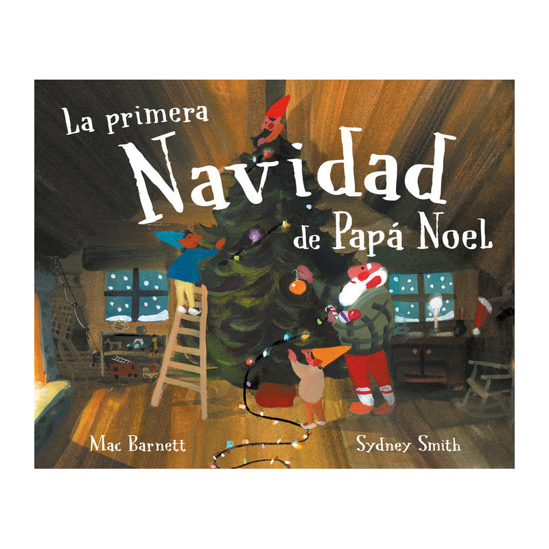 La primera Navidad de Papá Noel