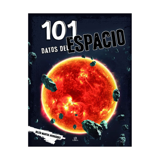 101 datos del espacio