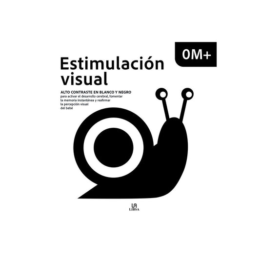 Estimulación visual +0M