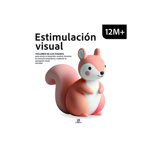 Estimulación visual +12M