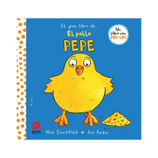 El gran libro de... El pollo Pepe