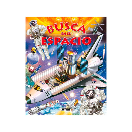 Busca en el Espacio