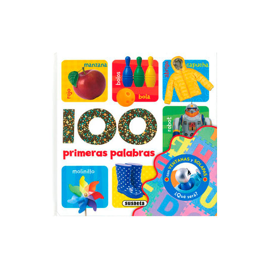 Primeras Palabras: 100 Palabras