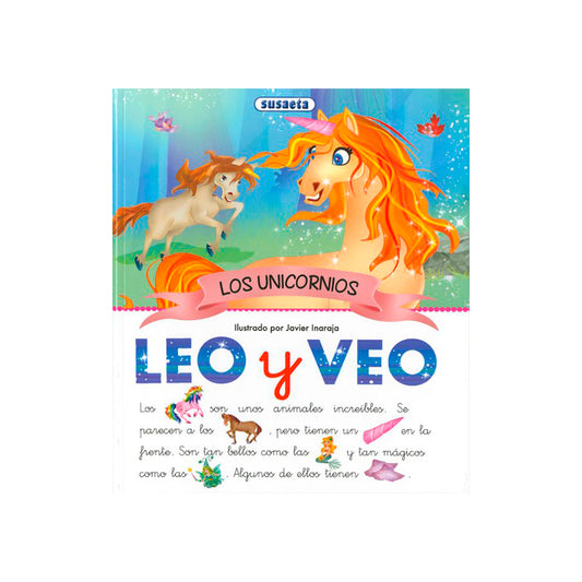 LEO Y VEO... Los Unicornios